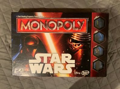Star Wars Monopoly
