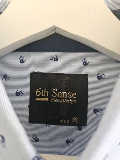 6th Sense Shirt Original M