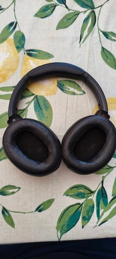 Sony WH-XB900N Wireless Headphones Black Extra Bass ANC