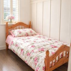 Pine single bed (Solid Wood)