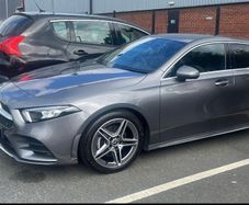 Mercedes-benz A200 AMG line 5dr Auto