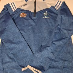 Kildare GAA O'Neills Gaelic Football Half Zip Jersey (Adult Large) FREE POST