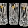 Royal Doulton 24% Lead Crystal Tumblers Trilogy Image 9