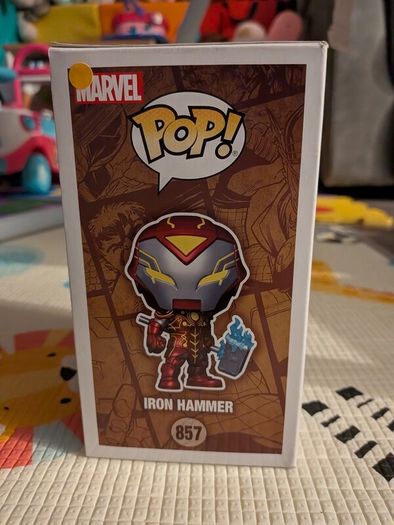 Funko Pop Marvel