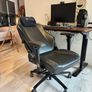 Secretlab TITAN Evo Small NEO Hybrid Leatherette BLACK Image 7