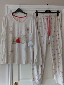 Disney Winnie the Pooh PJ's NEW with tags