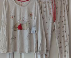Disney Winnie the Pooh PJ's NEW with tags