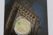 Big Ben London Silver Proof 2009