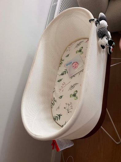 SNOO Smart Sleeper Bassinet