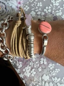 Taxco Mexico Sterling Silver Bangle