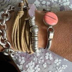 Taxco Mexico Sterling Silver Bangle