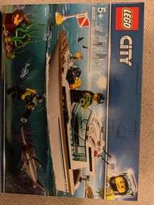 Lego city