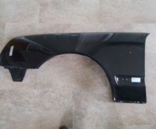 Mercedes E Class Wing.