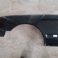 Mercedes E Class Wing.
