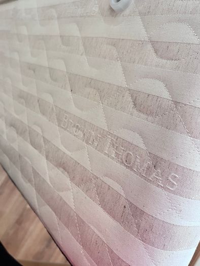 Brown Thomas Single Bed (frame & headboard)