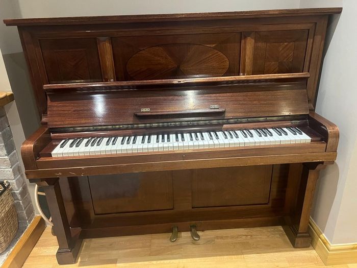 Piano by Rosenberg