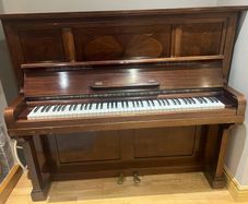 Piano by Rosenberg
