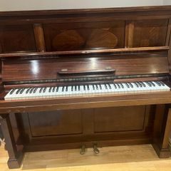 Piano by Rosenberg