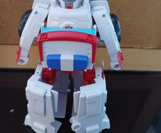 Transformer figure