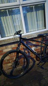 carrera crossfire 27.5 wheels