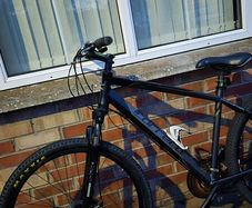carrera crossfire 27.5 wheels