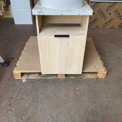 vanity unit for sale