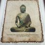 Vintage Thai coffee painting of Buddha Image 4