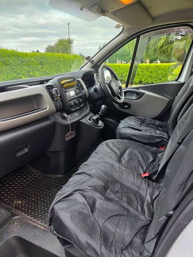 2016 Renault Trafic