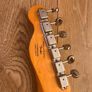 Squier Classic Vibe '70s Telecaster Thinline Olympic White Electric Guitar Image 5