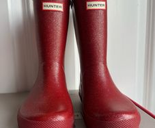 Hunter wellies - sz 28