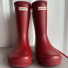 Hunter wellies - sz 28