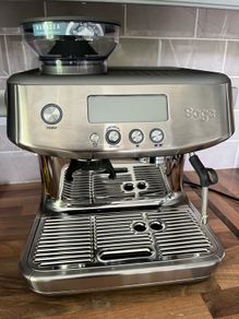 Sage coffee machine