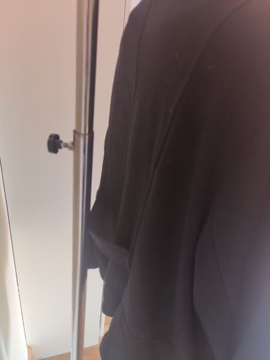 Plus size Style & company women black blazer jacket size 3x UK26 EU54 Postage included