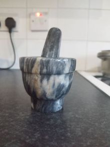 Mortar & Pestle Marble