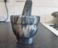 Mortar & Pestle Marble