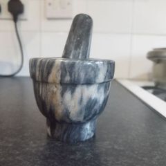 Mortar & Pestle Marble
