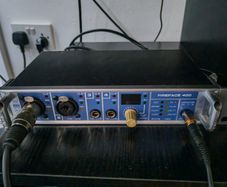 Rme Fireface 400 FireWire Audio