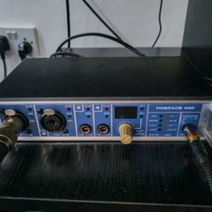 Rme Fireface 400 FireWire Audio