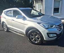 151 Hyundai Santa Fe