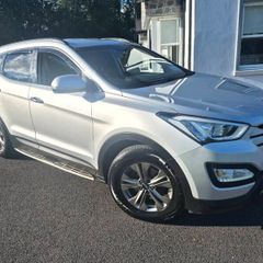 151 Hyundai Santa Fe