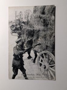 1916 Postcard original