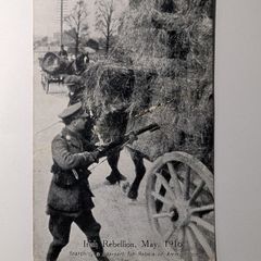 1916 Postcard original