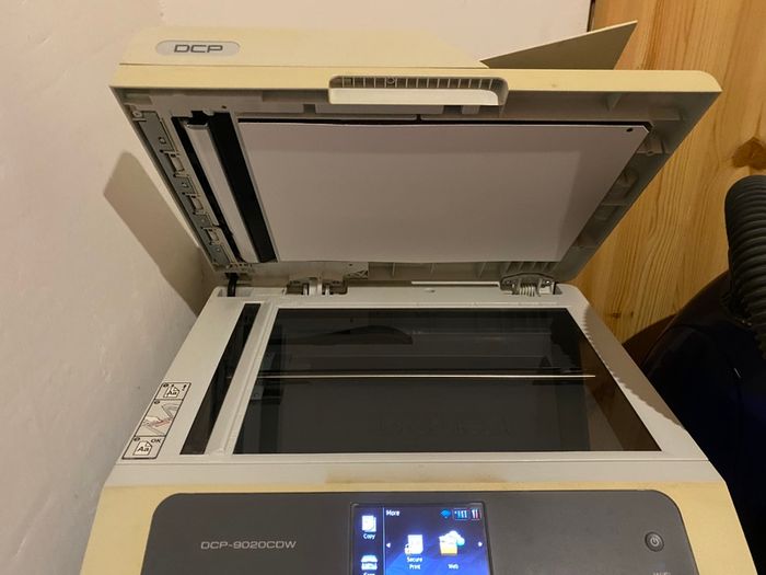 Brother DCP-9020CDW Multifunction Laser Printer -