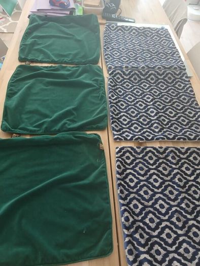 Scatter Box cushion covers