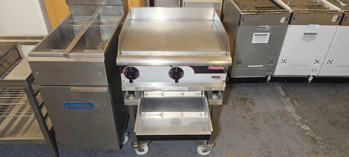 Commercial Kitchen Appliances
