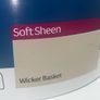 20 Litres of interior paint - Wicker Basket Image 2