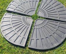 Umbrella Weight