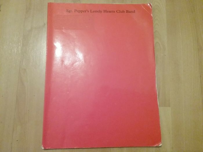 Leaving Certificate Music Sgt.Pepper's