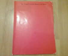 Leaving Certificate Music Sgt.Pepper's