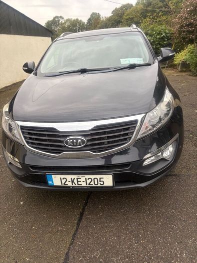 Kia Sportage 2012